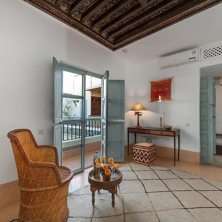 Riad Le J Marrakesh Eksteriør billede