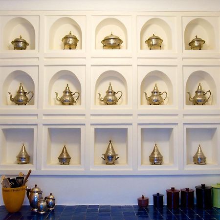 Riad Le J Marrakesh Eksteriør billede