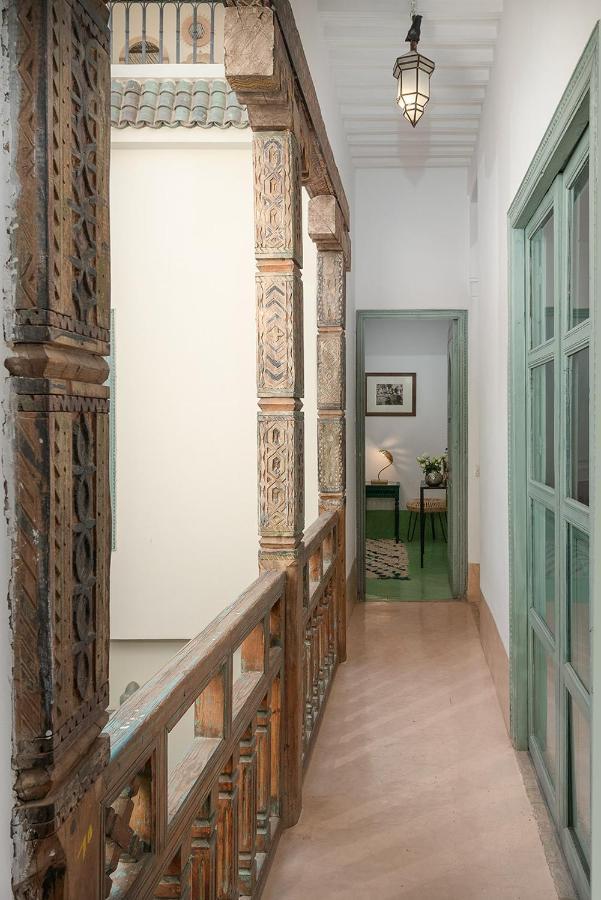 Riad Le J Marrakesh Eksteriør billede