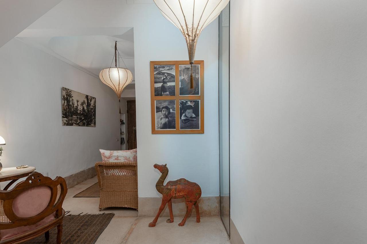 Riad Le J Marrakesh Eksteriør billede