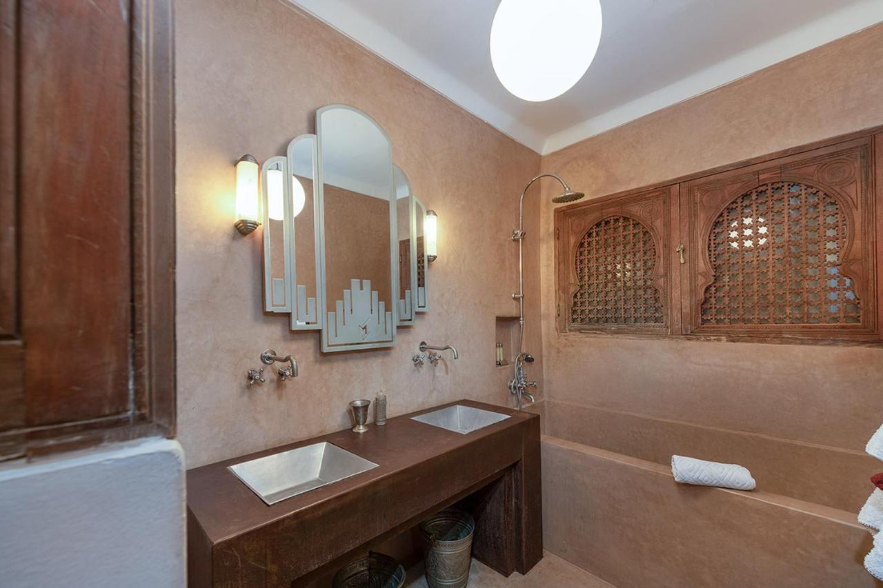 Riad Le J Marrakesh Eksteriør billede