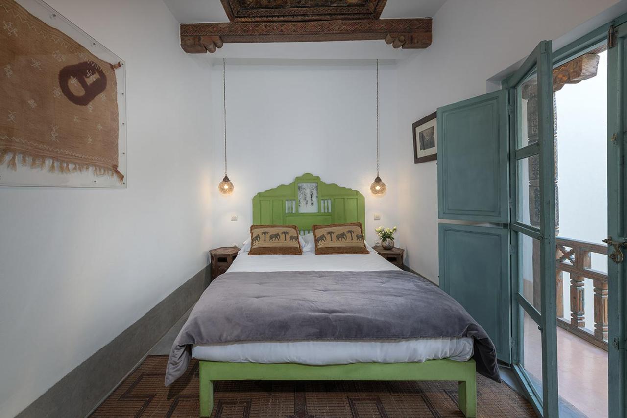 Riad Le J Marrakesh Eksteriør billede