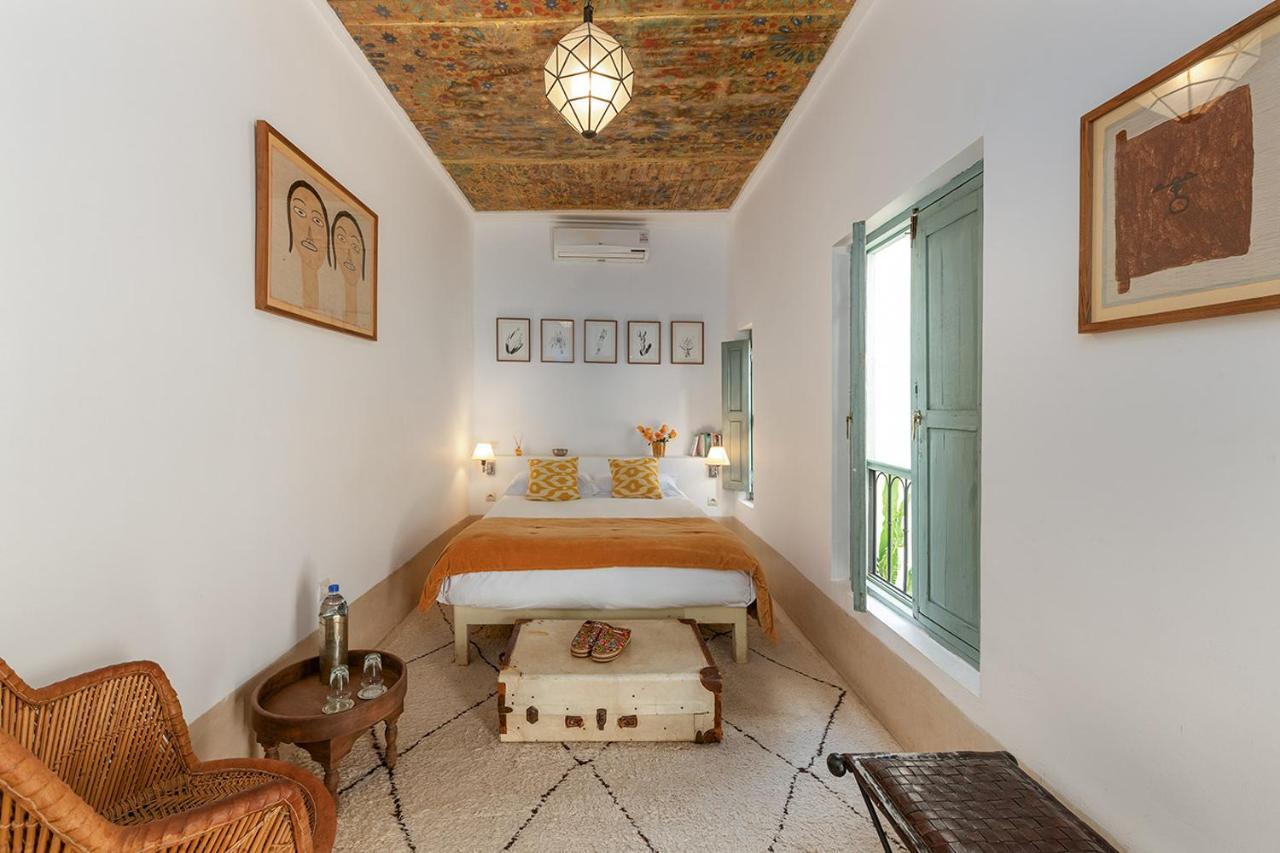 Riad Le J Marrakesh Eksteriør billede