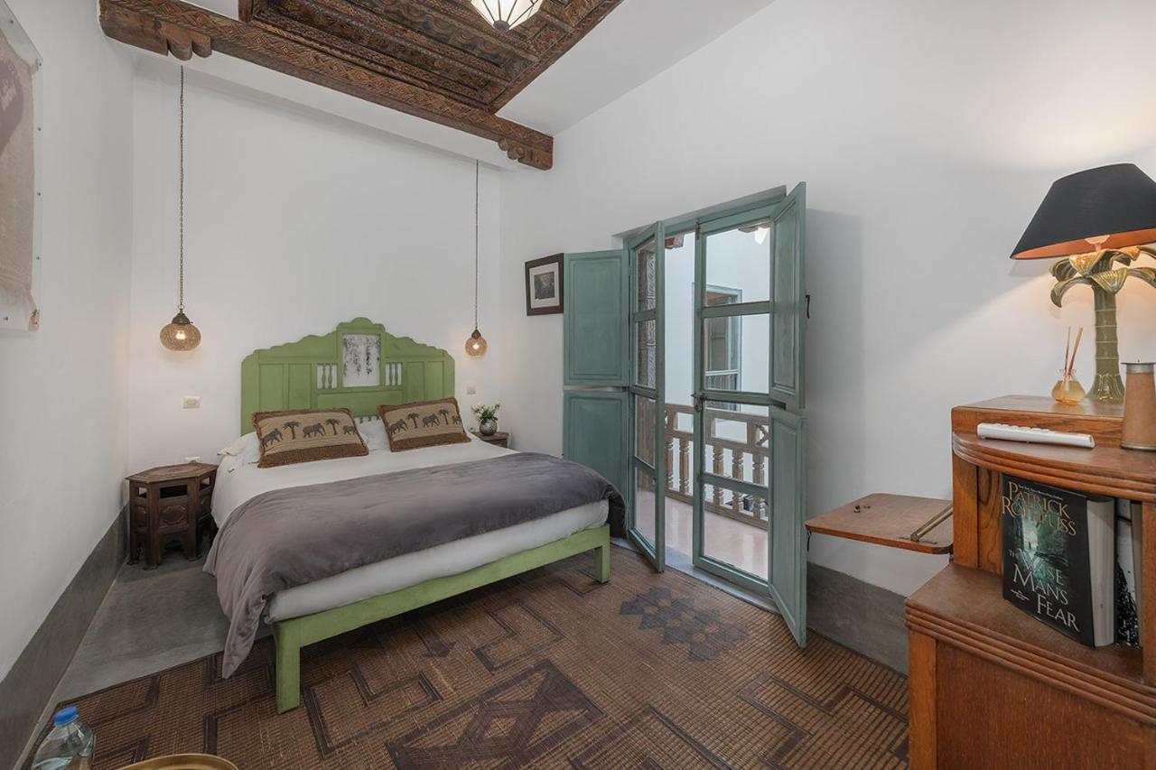 Riad Le J Marrakesh Eksteriør billede