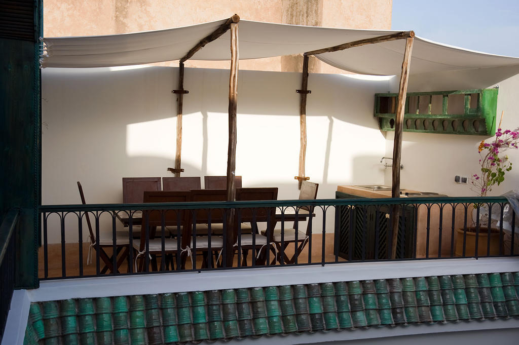 Riad Le J Marrakesh Eksteriør billede
