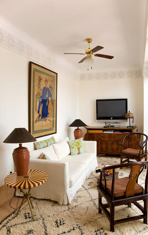 Riad Le J Marrakesh Eksteriør billede