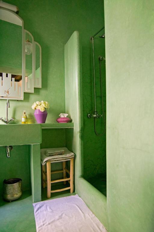 Riad Le J Marrakesh Værelse billede