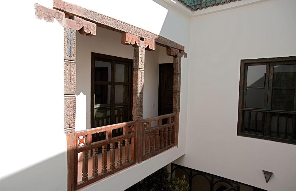 Riad Le J Marrakesh Eksteriør billede