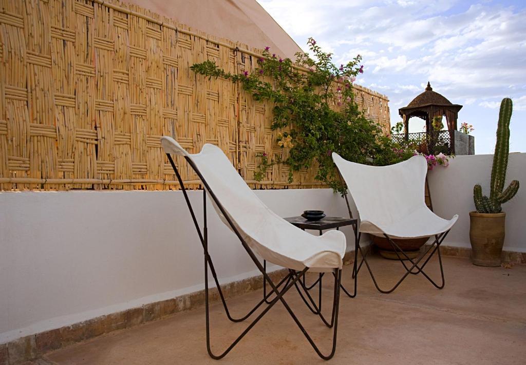Riad Le J Marrakesh Eksteriør billede