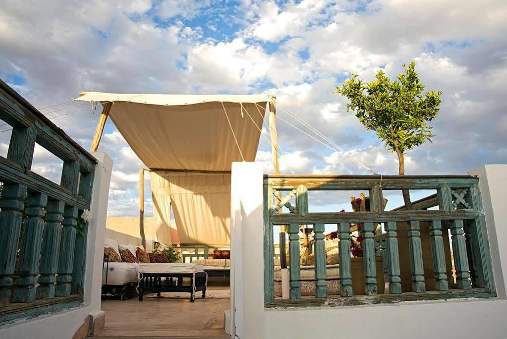 Riad Le J Marrakesh Eksteriør billede